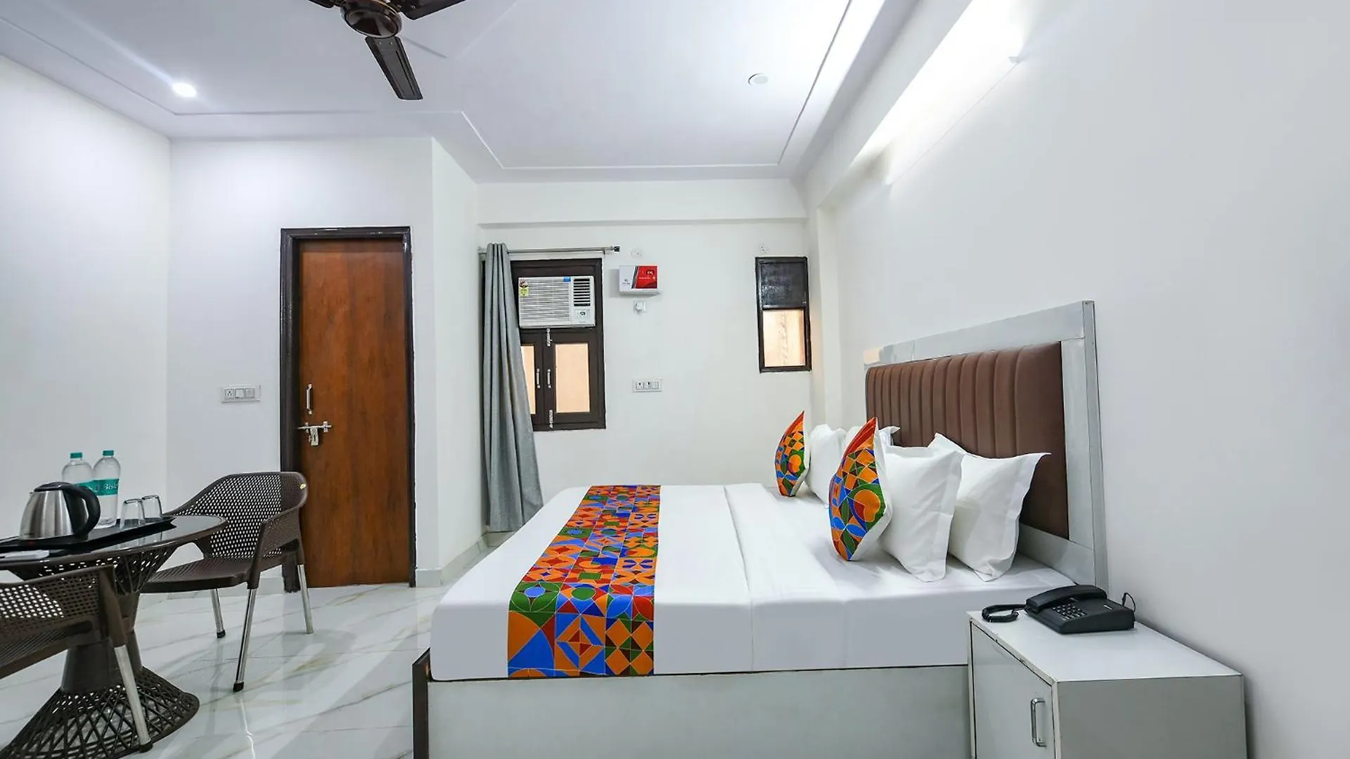 Fabhotel The Yashobhumi Near Yashobhoomi Convention Centre Delhi  Hotel Delhi (National Capital Territory of India)