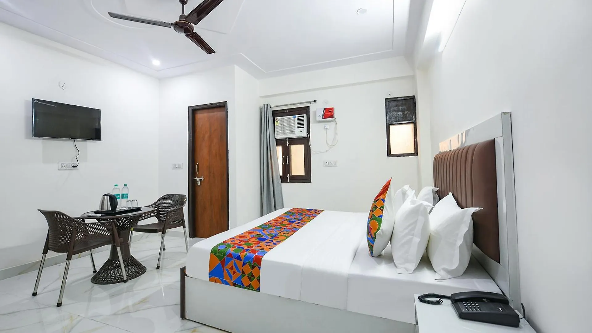 Fabhotel The Yashobhumi Near Yashobhoomi Convention Centre Delhi  India