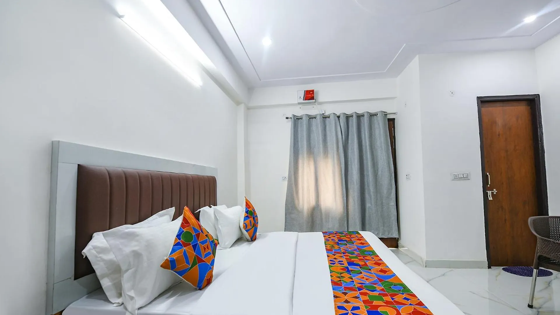 Hotel Fabhotel The Yashobhumi Near Yashobhoomi Convention Centre Delhi