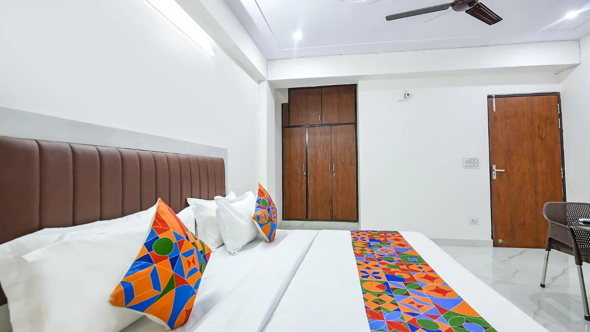 Fabhotel The Yashobhumi Near Yashobhoomi Convention Centre Delhi