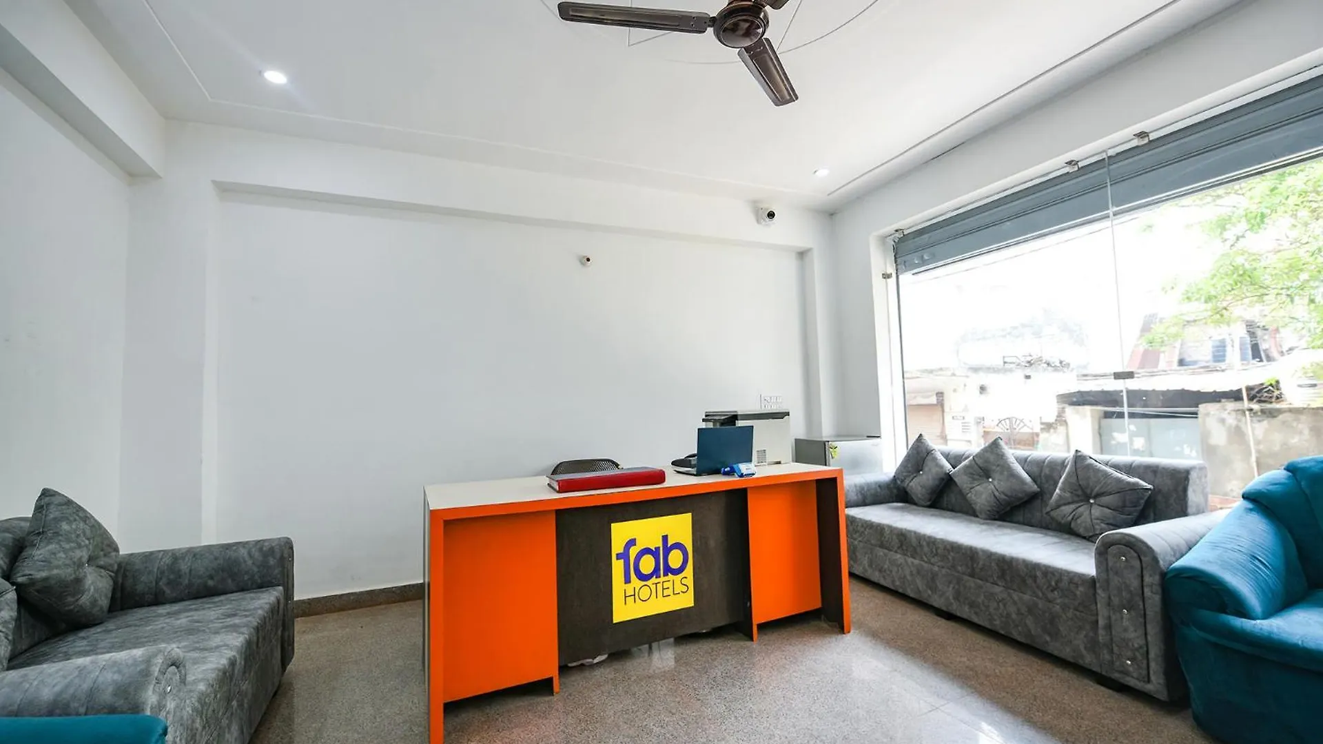 Fabhotel The Yashobhumi Near Yashobhoomi Convention Centre Delhi  India