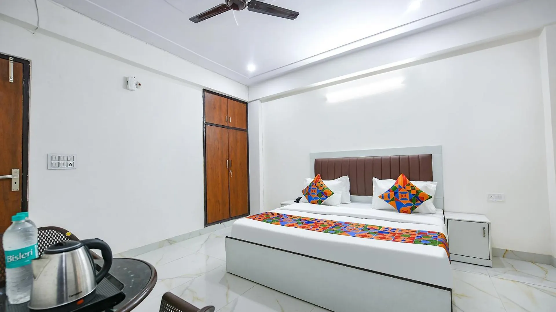 Fabhotel The Yashobhumi Near Yashobhoomi Convention Centre Delhi  Delhi (National Capital Territory of India)