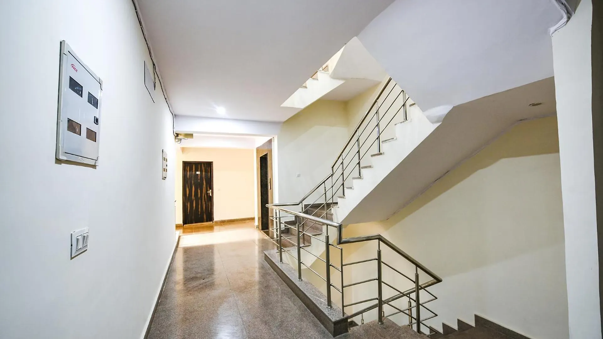 Fabhotel The Yashobhumi Near Yashobhoomi Convention Centre Delhi  Hotel